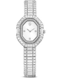 Swarovski - Matrix Octagon Watch - Lyst