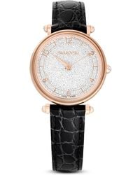 Swarovski - Crystalline Wonder Watch - Lyst