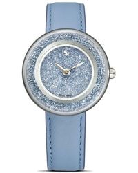 Swarovski - Crystalline Lustre Watch - Lyst