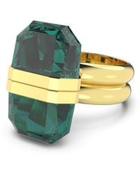 Swarovski - Lucent ring - Lyst