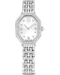 Swarovski - Dextera Octagon Watch - Lyst