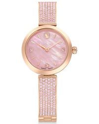 Swarovski - Illumina Watch - Lyst