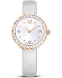 Swarovski - Matrix Tennis Watch - Lyst