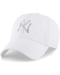Swarovski - 47 And Mlb Baseball Cap - Lyst