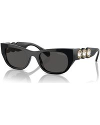Swarovski - Sunglasses - Lyst
