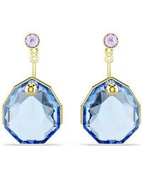 Swarovski - Gema Earring Jackets - Lyst