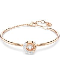 Swarovski - Dextera Bangle - Lyst