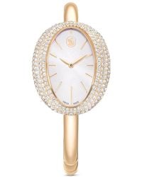 Swarovski - Imber Bangle Watch - Lyst