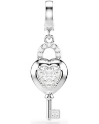 Swarovski - Charm Herz Idyllia - Lyst