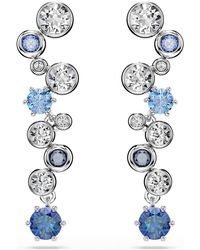 Swarovski - Constella drop-ohrhänger, verschiedene schliffe - Lyst