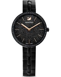 Swarovski - Reloj cosmopolitan, fabricado en suiza, brazalete de metal - Lyst