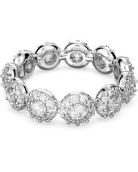 Swarovski - Una Ring Collection - Lyst