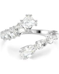 Swarovski - Matrix armreif, verschiedene schliffe - Lyst