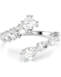 Swarovski - Matrix armreif, verschiedene schliffe - Lyst