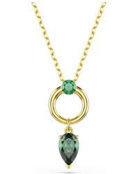 Swarovski - Mesmera Pendant - Lyst
