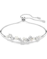 Swarovski - Constella armreif, kristallperle, rundschliffe - Lyst