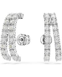 Swarovski - Matrix Ear Cuffs - Lyst