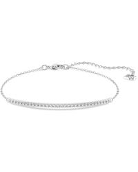 Swarovski - Bracelet only - Lyst