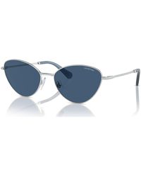 Swarovski - Sunglasses - Lyst