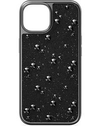 Swarovski - Funda para smartphone high, iphone® 15 - Lyst