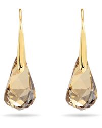 Swarovski Earrings and ear cuffs for Women | Online Sale up to 68% off |  Lyst