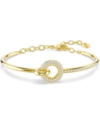 Swarovski - Dextera Bangle - Lyst