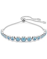 Swarovski - Imber Emily Bracelet - Lyst