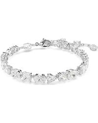 Swarovski - Mesmera Collezione Bracciale rigido - Lyst
