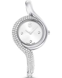 Swarovski - Dextera Asymmetric Watch - Lyst