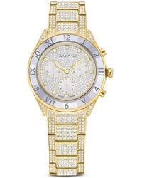 Swarovski - Dextera Lux Watch - Lyst