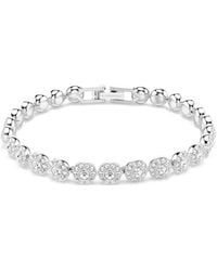 Swarovski - Bracelet - Lyst