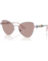 Swarovski - Sunglasses - Lyst