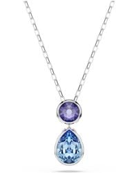 Swarovski - Chroma anhänger, verschiedene schliffe - Lyst