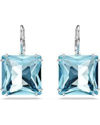 Swarovski - Millenia Stud Earrings - Lyst