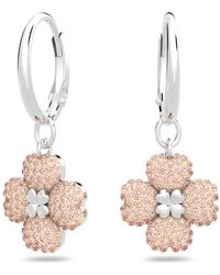 Swarovski Earrings and ear cuffs for Women | Online Sale up to 59% off |  Lyst
