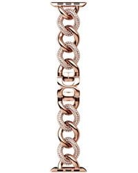 Swarovski - Sparkling kettenband, für die apple watch® 40 mm & 41 mm - Lyst