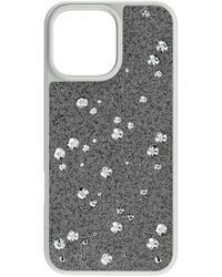 Swarovski - High Smartphone Case, Scattered Design, Iphone 16 Pro Max - Lyst
