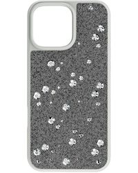 Swarovski - Funda para smartphone high, diseño distribuido, iphone® 16 pro max - Lyst