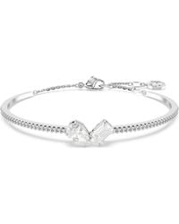 Swarovski - Mesmera Collezione Bracciale rigido - Lyst