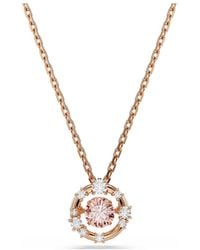 Swarovski - Constella Pendant - Lyst