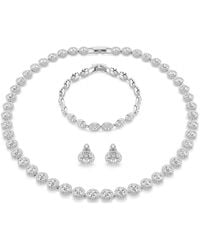 Swarovski - Una Angelic Set - Lyst