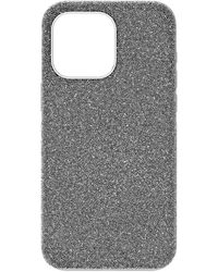 Swarovski - High smartphone schutzhülle, iphone® 15 pro max - Lyst