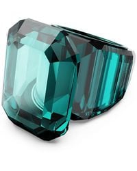 Swarovski - Bague cocktail lucent - Lyst