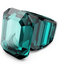 Swarovski - Bague cocktail lucent - Lyst
