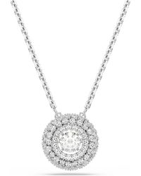 Swarovski - Sublima Pendant - Lyst