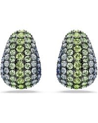 Swarovski - Sublima Drop Earrings - Lyst
