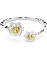 Swarovski - Idyllia Bangle - Lyst