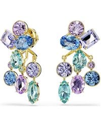 Swarovski - Gema Earring Jackets - Lyst
