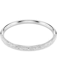 Swarovski - Sublima Bangle Bracelet - Lyst
