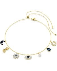 Swarovski - Symbolica Choker - Lyst